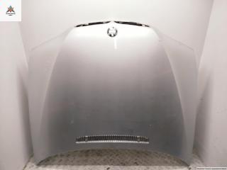 капот BMW 3 серия E46 [рестайлинг] 2002, 2.5 л., бензин, МКПП, серый, седан