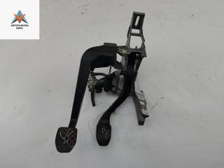 узел педальный (блок педалей) Audi A4 B6 2001, 1.8 л., Ti, бензин, МКПП, чёрный, седан, 8E1721117A