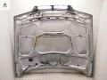 капот BMW 5 серия E39 1998, 2.0 л., бензин, МКПП, серый, универсал - фото №6