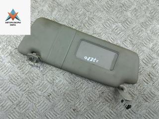 козырек солнцезащитный Audi A4 B6 2001, 1.8 л., Ti, бензин, МКПП, чёрный, седан, 8E0857551