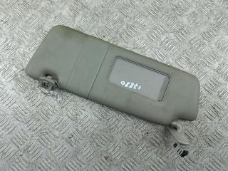 козырек солнцезащитный Audi A4 B6 2001, 1.8 л., Ti, бензин, МКПП, чёрный, седан, 8E0857551