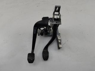 узел педальный (блок педалей) Audi A4 B6 2001, 2.0 л., бензин, МКПП, серый, седан, 8E1721117A