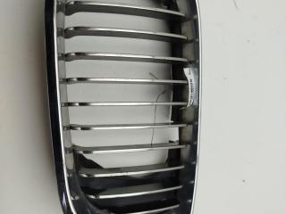 решетка радиатора BMW 3 серия E46 [рестайлинг] 2002, серый, седан, 7030549