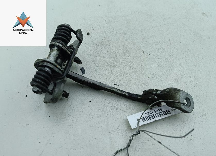 Ограничитель открывания двери задней Citroen C3 I 2008, хетчбэк 5 дв. - фото №1