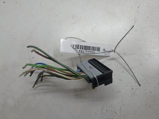 разъем (фишка) проводки Opel Vectra C 2004, 2.2 л., бензин, МКПП, серый, хетчбэк 5 дв.