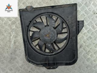 вентилятор радиатора Chrysler Voyager 4 поколение 2001, 2.4 л., бензин, МКПП, серый, минивэн, 04809170AC