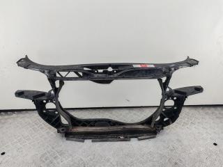 Рамка радиатора Audi A4 B6 2001, 2.0 л., бензин, МКПП, серый, седан, 8E0805594B