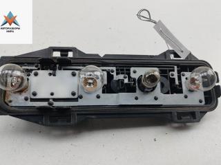 панель заднего левого фонаря Peugeot 307 1 поколение 2003, 1.6 л., бензин, МКПП, серый, универсал, 89026938, 89026198