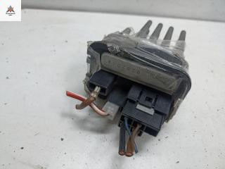 сопротивление печки Opel Zafira 1 поколение (A) [рестайлинг] 2004, 2.0 л., дизель, МКПП, серый, минивэн, 90566802