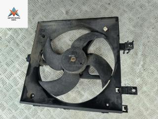 вентилятор радиатора Nissan Primera P11 2000, 2.0 л., бензин, МКПП, синий, универсал, 8240196