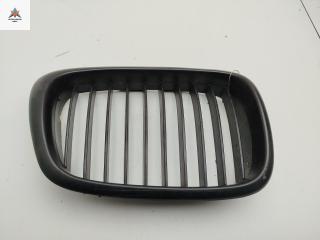 решетка радиатора BMW 5 серия E39 1997, синий, седан