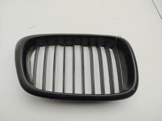 решетка радиатора BMW 5 E39 1997, синий, седан