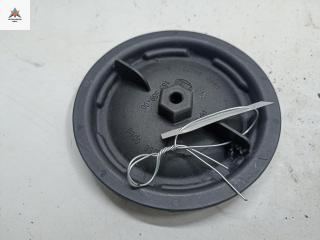 Крышка (заглушка) задняя фары Opel Corsa E 2014, 185559-00