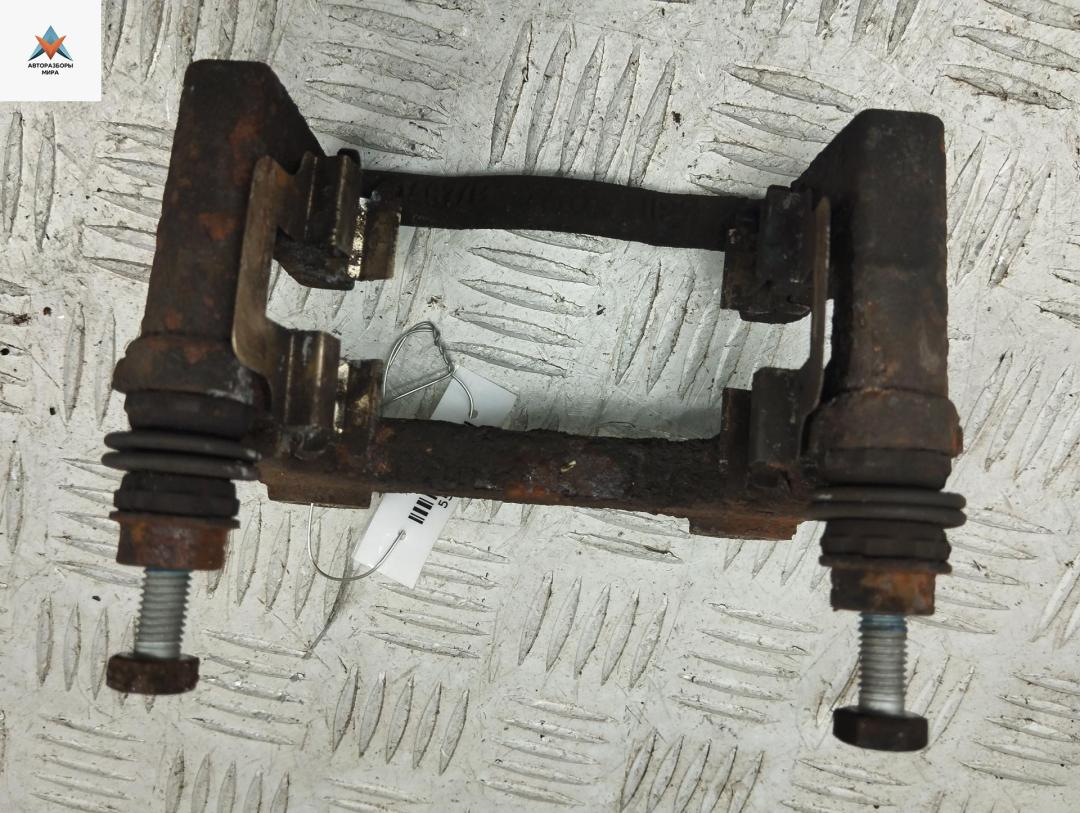 скоба суппорта Ford S-Max 1 поколение 2008, 2.0 л., бензин, МКПП, серый, минивэн, 14871B - фото №1