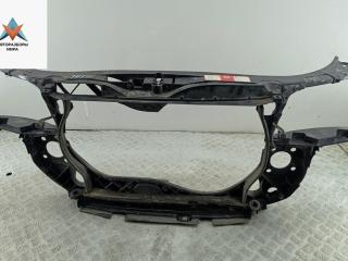 Рамка радиатора Audi A4 B6 2001, 2.0 л., бензин, АКПП, серый, универсал