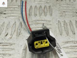 разъем (фишка) проводки Ford Focus 2 поколение [рестайлинг] 2008, 1.6 л., i, бензин, МКПП, серый, универсал