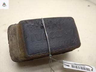 Отбойник подвески IVECO Daily 4 поколение 2007, 2.3 л., дизель, МКПП, синий, микроавтобус, 504060027