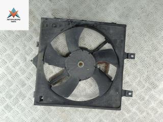 вентилятор радиатора Nissan Primera P11 2000, 2.0 л., бензин, МКПП, синий, универсал, ETP8333