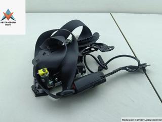 ремень безопасности Mazda 3 BP 2019, 2.0 л., гибрид, МКПП, чёрный, хетчбэк 5 дв., BGM560037J