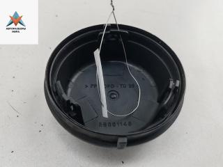 крышка фары Peugeot 607 1 поколение 2000, 2.2 л., бензин, МКПП, серый, седан, 89001146