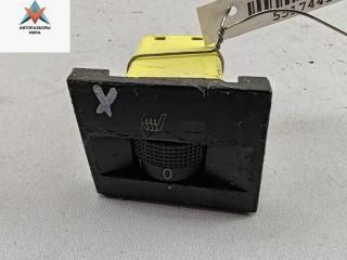 кнопка обогрева сидений Opel Omega B [рестайлинг] 2000, 3.0 л., бензин, МКПП, зелёный, седан, 09147901