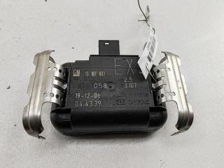 датчик дождя Opel Astra H 2006, 1.9 л., дизель, МКПП, серый, универсал, 13107803