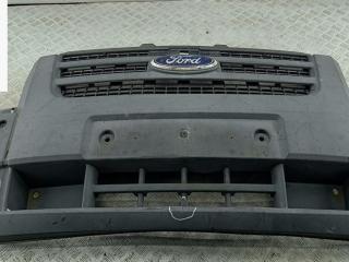 бампер передний Ford Transit 7 поколение 2008, дизель, белый, микроавтобус, 6C1117D957B