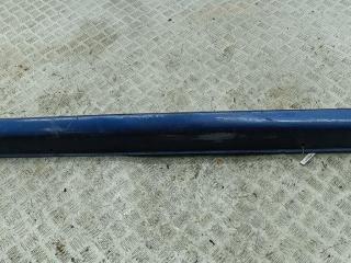 бампер задний Fiat Ducato 2 поколение [рестайлинг] 2005, синий, микроавтобус