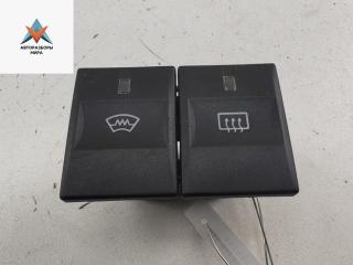 кнопка обогрева заднего стекла Ford Mondeo 3 поколение 2002, 3.0 л., бензин, МКПП, синий, универсал, S7T18K574A