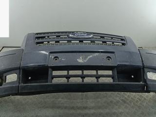 бампер передний Ford Transit 8 поколение 2013, дизель, синий, микроавтобус, 6C1117G750AA