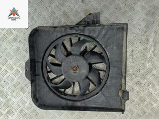 вентилятор радиатора Chrysler Voyager 4 поколение 2001, 2.4 л., бензин, МКПП, серый, минивэн, 04809171AC