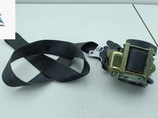 ремень безопасности Peugeot 307 1 поколение 2002, 1.6 л., бензин, МКПП, синий, хетчбэк 3 дв., 96373099XX