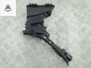 кронштейн переднего бампера Mazda 3 BP 2019, 2.0 л., гибрид, МКПП, чёрный, хетчбэк 5 дв., BCKN-50M42