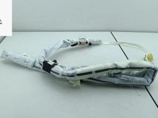 подушка безопасности боковая (шторка) Mazda 3 BP 2019, 2.0 л., гибрид, МКПП, чёрный, хетчбэк 5 дв.