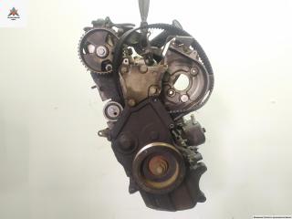 двигатель Fiat Scudo 1 поколение 2004, 2.0 л., дизель, МКПП, RHX, DW10BTED