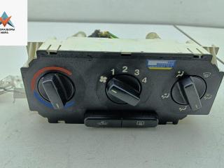 блок управления печки / климат-контроля Opel Astra G 2002, 1.6 л., бензин, МКПП, белый, универсал, 24463627