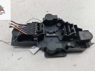 панель заднего левого фонаря Renault Scenic 1 поколение [рестайлинг] 2002, 1.9 л., дизель, АКПП, чёрный, минивэн