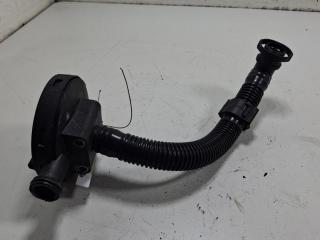 маслоотделитель (сапун) Volkswagen Touran 2003, 1.6 л., бензин, МКПП, серый, минивэн, 03C103201D