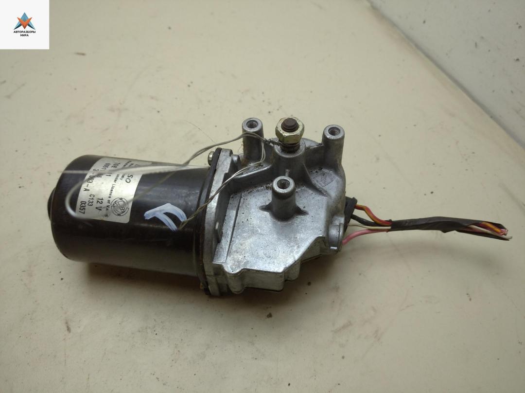 моторчик передних стеклоочистителей (дворников) Fiat Stilo 1 поколение 2003, 1.6 л., бензин, МКПП, чёрный, хетчбэк 5 дв., 60511006 - фото №1
