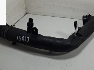 патрубок интеркулера Volkswagen Touran 1 поколение 2003, 1.9 л., дизель, МКПП, серый, минивэн, 1K0129654AA