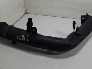 патрубок интеркулера Volkswagen Touran 2003, 1.9 л., дизель, МКПП, серый, минивэн, 1K0129654AA