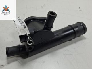 фланец (тройник) системы охлаждения Volkswagen Touran 1 поколение 2003, 1.9 л., дизель, МКПП, серый, минивэн