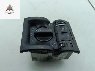 переключатель света Opel Vectra B 1998, 1.6 л., бензин, МКПП, серый, седан, 90569813