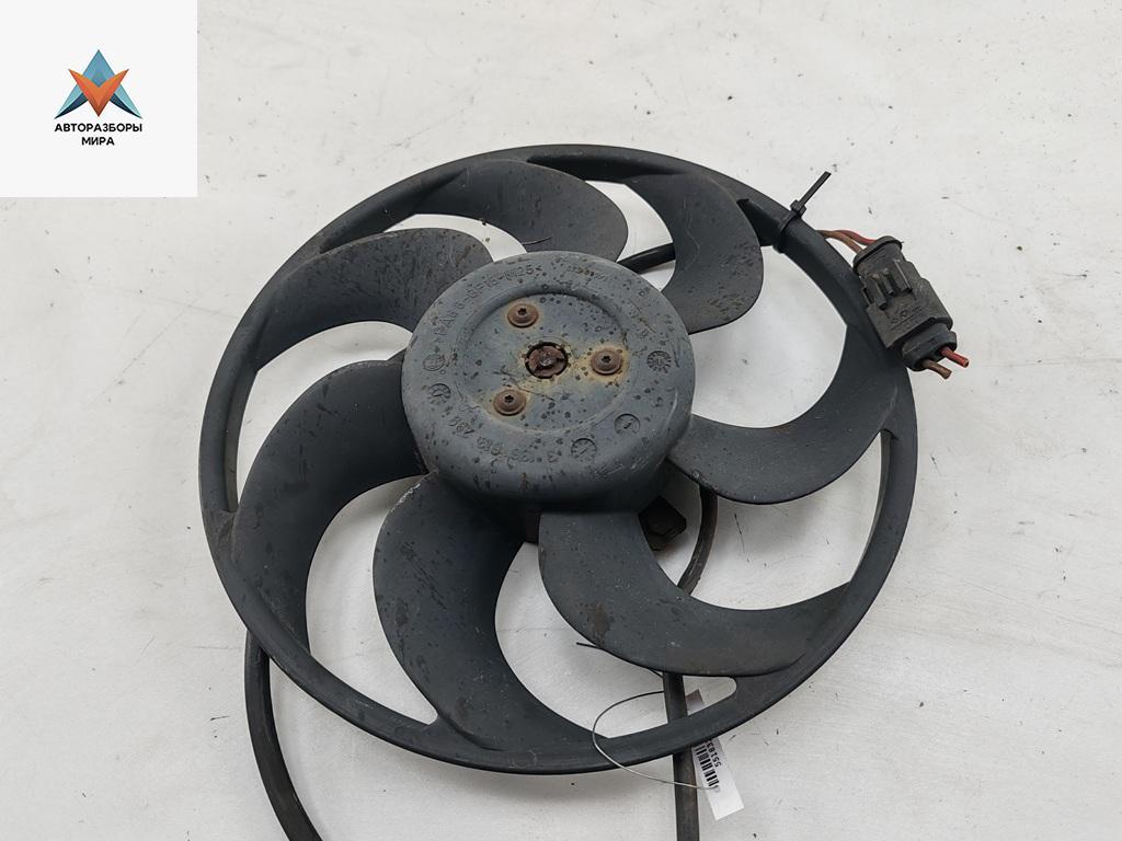 вентилятор радиатора Mercedes-Benz Vito-2 / Viano W639 2005, 2.2 л., дизель, МКПП, белый, микроавтобус, 6395000193 - фото №1