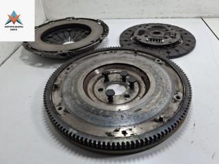 маховик Volkswagen Touran 1 поколение 2003, 1.6 л., бензин, МКПП, серый, минивэн