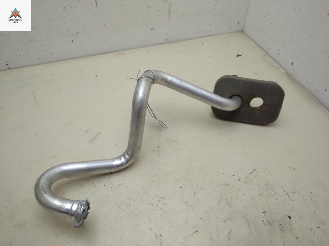 трубка охлаждающей жидкости Mercedes-Benz Sprinter 2 поколение (W906) 2011, 2.2 л., дизель, МКПП - фото №1