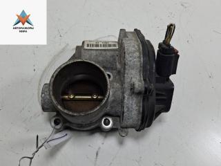 заслонка дроссельная Ford Fusion 1 поколение 2004, 1.6 л., i, бензин, МКПП, синий, хетчбэк 5 дв., 2S6U9E927D