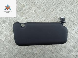 козырек солнцезащитный Mazda 3 BP 2019, 2.0 л., гибрид, МКПП, чёрный, хетчбэк 5 дв.