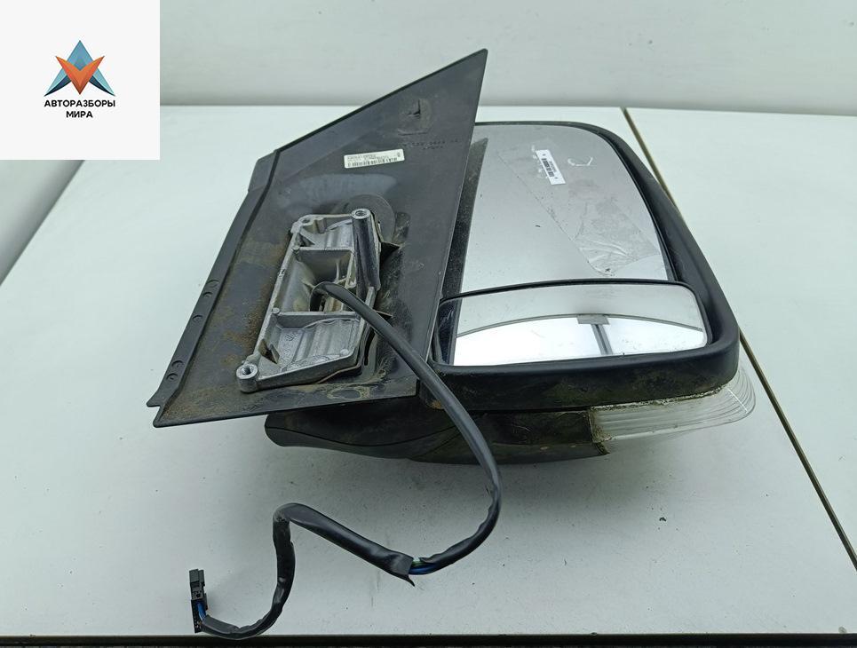 зеркало правое Mercedes-Benz Sprinter 2 поколение (W906) 2011, 2.2 л., дизель, МКПП, синий, микроавтобус, A9068103193 - фото №1