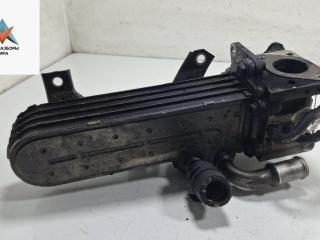 охладитель EGR / Радиатор EGR Volkswagen Touran 1 поколение 2003, 1.9 л., дизель, МКПП, серый, минивэн, 038131513D